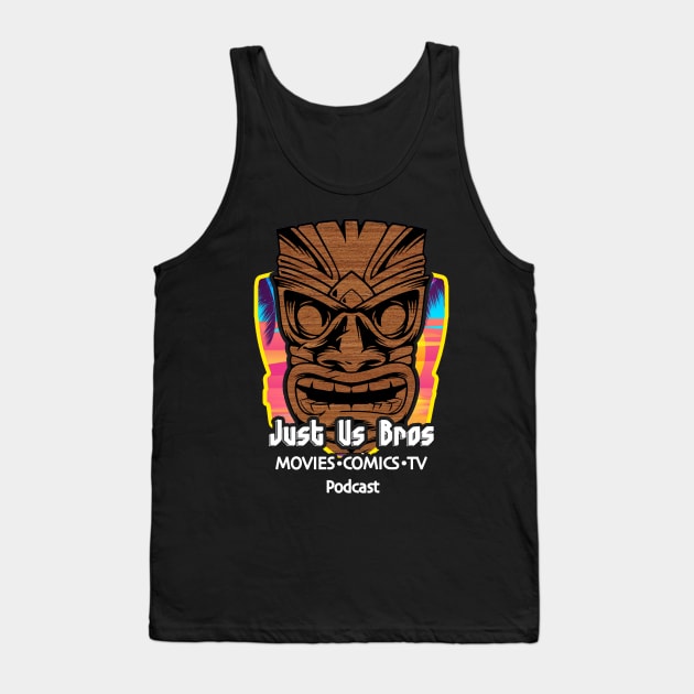 A-Bro-Ha Tank Top by Just Us Bros Podcast